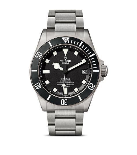 tudor pelagos or black bay|tudor pelagos titanium men's watch.